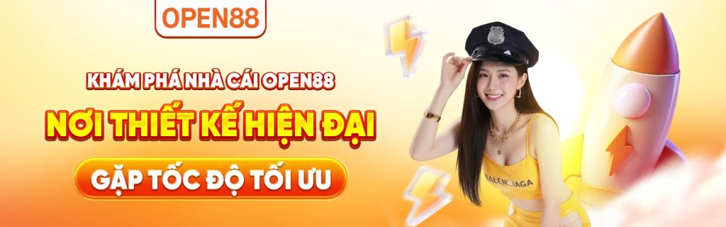 Giới Thiệu OPEN88 – Nhà Cái Cá Cược Uy Tín